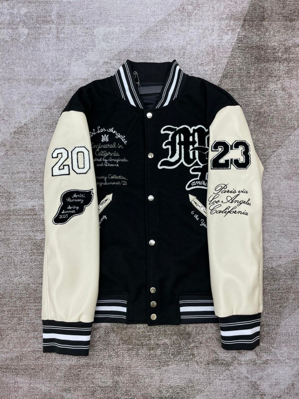 Бомбер Amiri