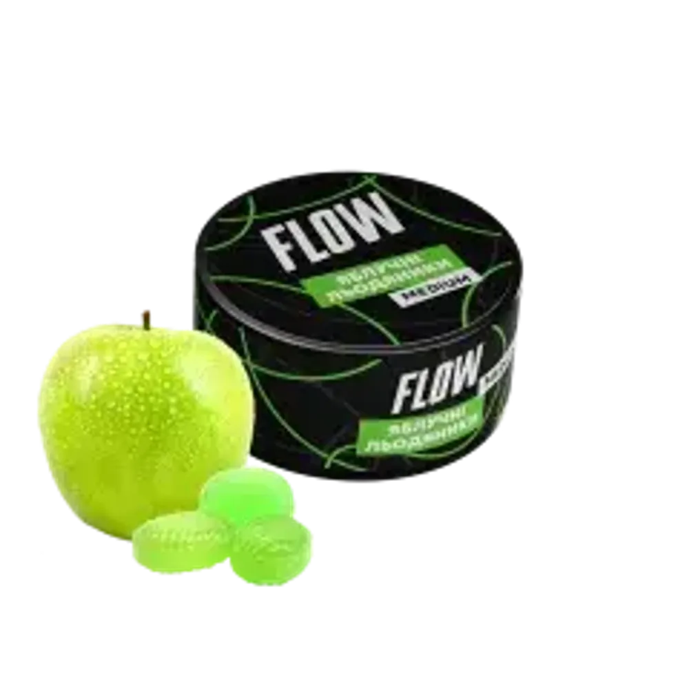 Flow - Lizaki jabłkowe (100g)