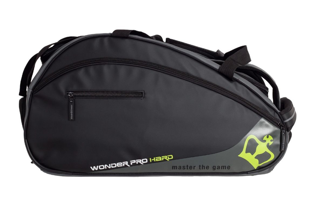 Сумка для Padel Black Crown Wonder Pro Hard - black