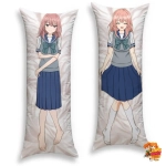 Дакимакура Эта фарфоровая кукла влюбилась Шинджу Инуи