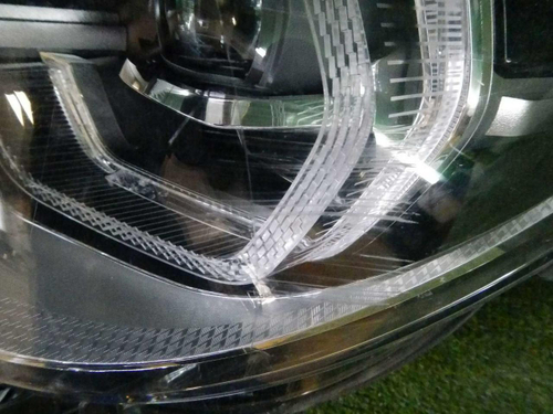 Фара левая BMW X3 G01 (2017-2021) Adaptive LED