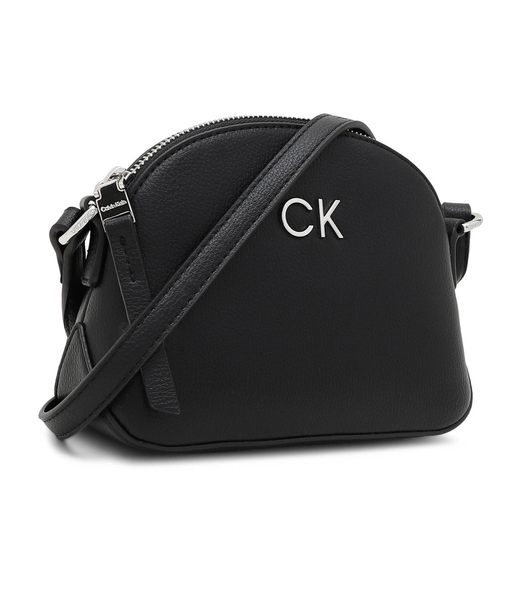 Сумка-мессенджер DAILY SMALL Calvin Klein - черный(K60K611761)