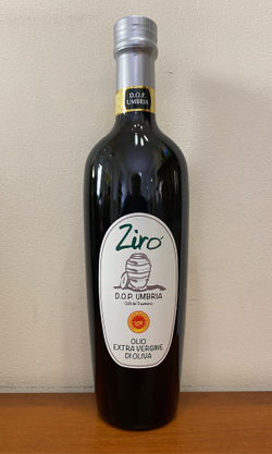 Оливковое масло Ziro D.O.P. Umbria Extra Virgin 500 мл Италия