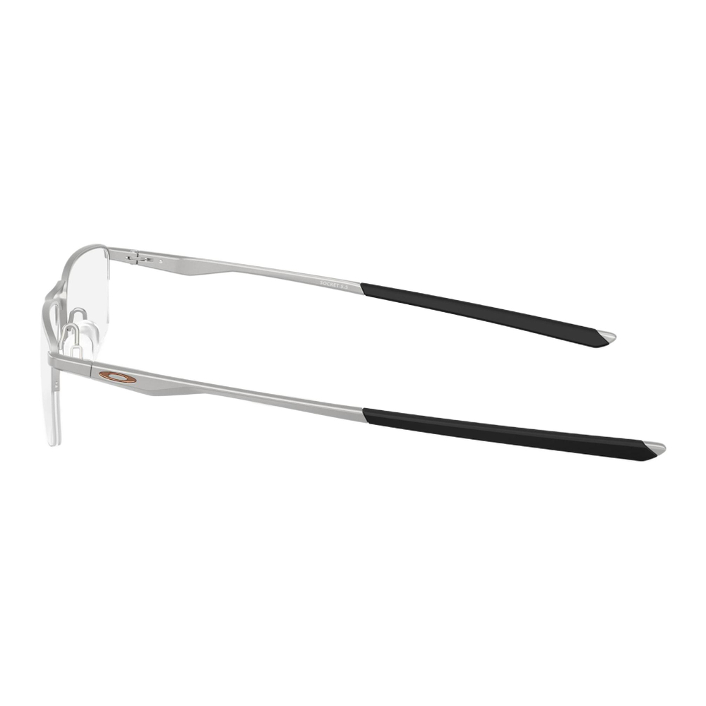 Oakley Prescription Очки серебристый