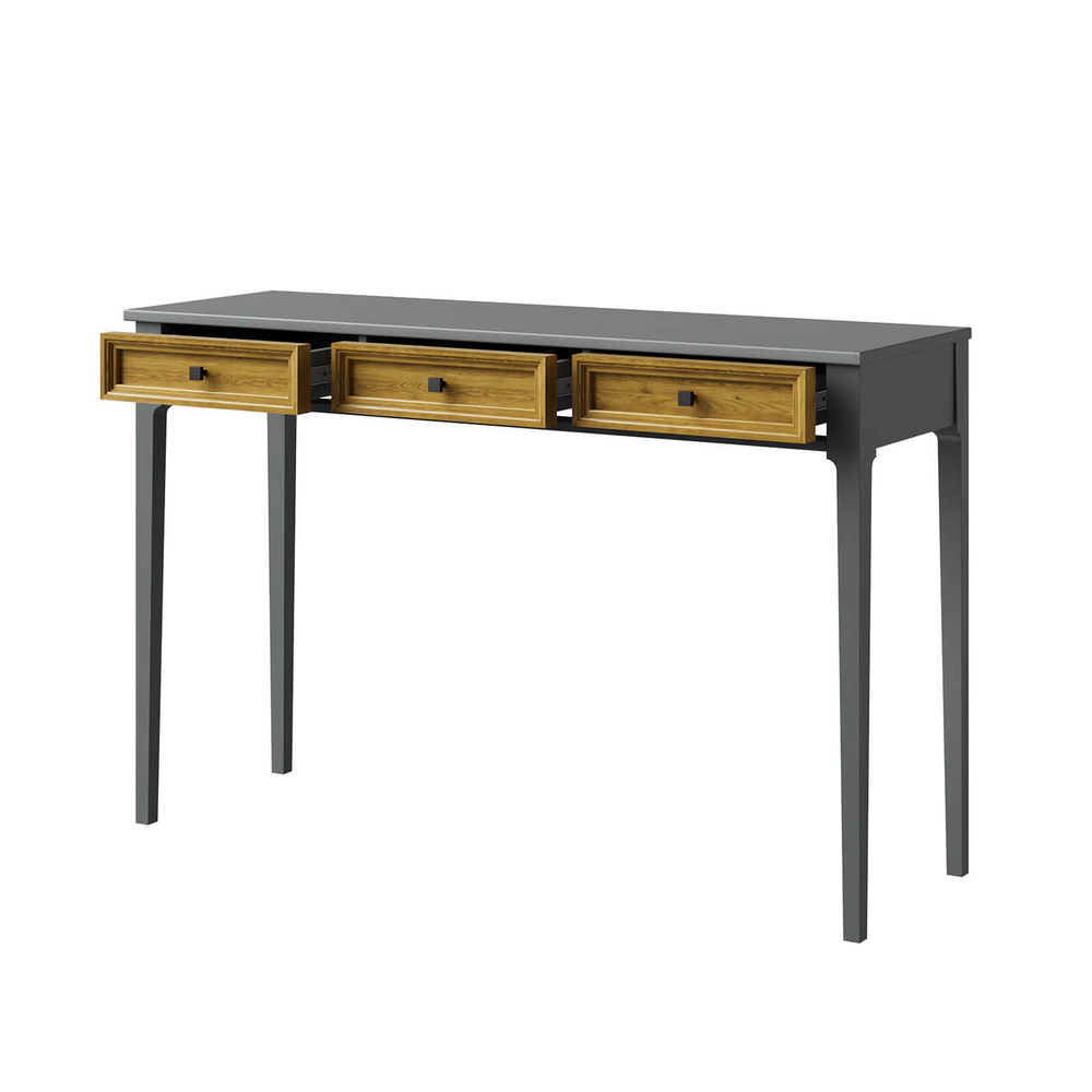 Консоль Квадро-С из массива сосны 125.8*80*40 см