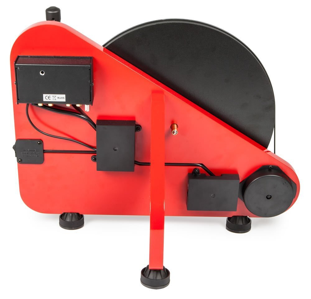 Виниловый проигрыватель PRO-JECT VT-E BT R RED OM5e