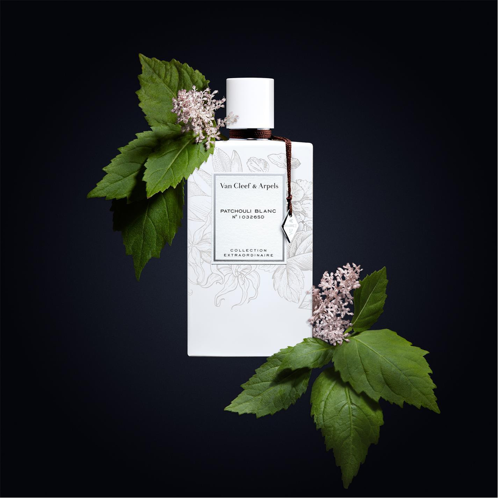 Van Cleef & Arpels Collection Extraordinaire Patchouli Blanc EDP