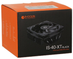 ID-COOLING ID-CPU-IS-40XT BLACK