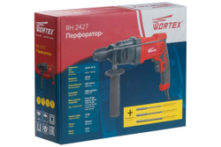 Перфоратор WORTEX RH 2427 RH242700025