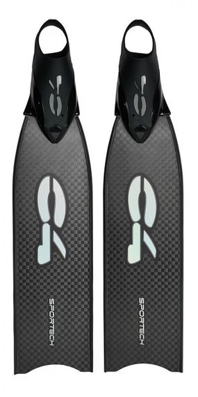 Калоши C4 Carbon Sportech Rubber черный