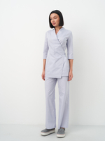 Блуза женская м288 сансара лунный