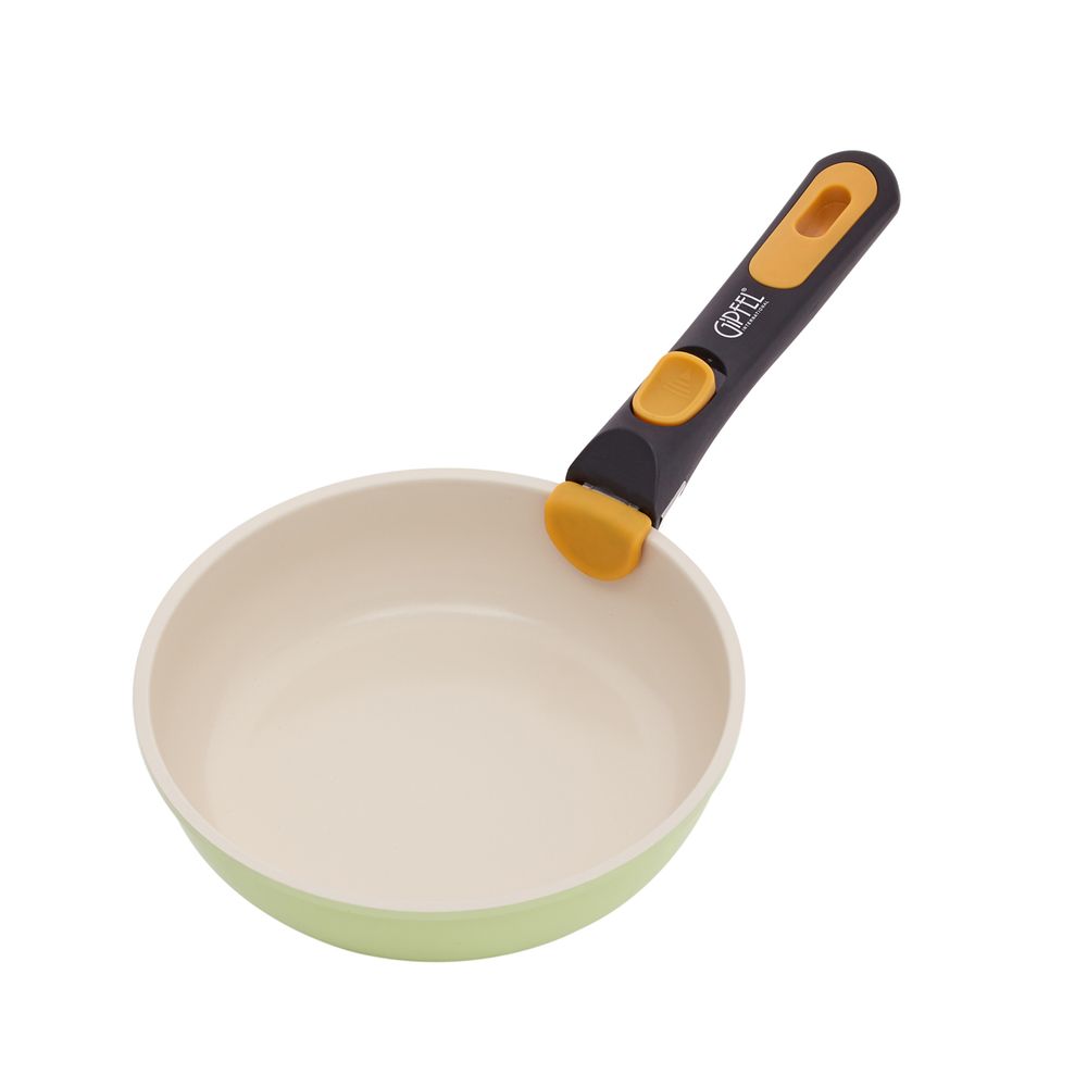 Набор из 3 алюминиевых сковород Gipfel Trigemini 2481 20 см и 24 см