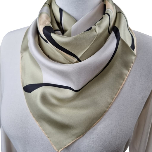 Платок 90x90 см AV-HA87003