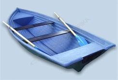 Моторно-гребная лодка СПЭВ Фофан