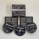 Manfred Mann's Earth Band / Mannthology (50 Years Of Manfred Mann's Earth Band 1971 - 2021)(3CD)