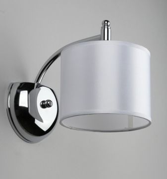 Бра настенное OML-64701-01 хром Alghero Omnilux