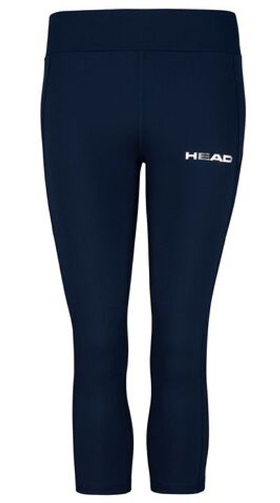 Леггинсы Head Performance 3/4 Tights W - Blue