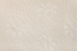 Элитное покрывало хлопковое Flowers розовое от Luxberry рисунок