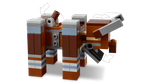 Конструктор LEGO Minecraft "Форпост мародеров" 21278