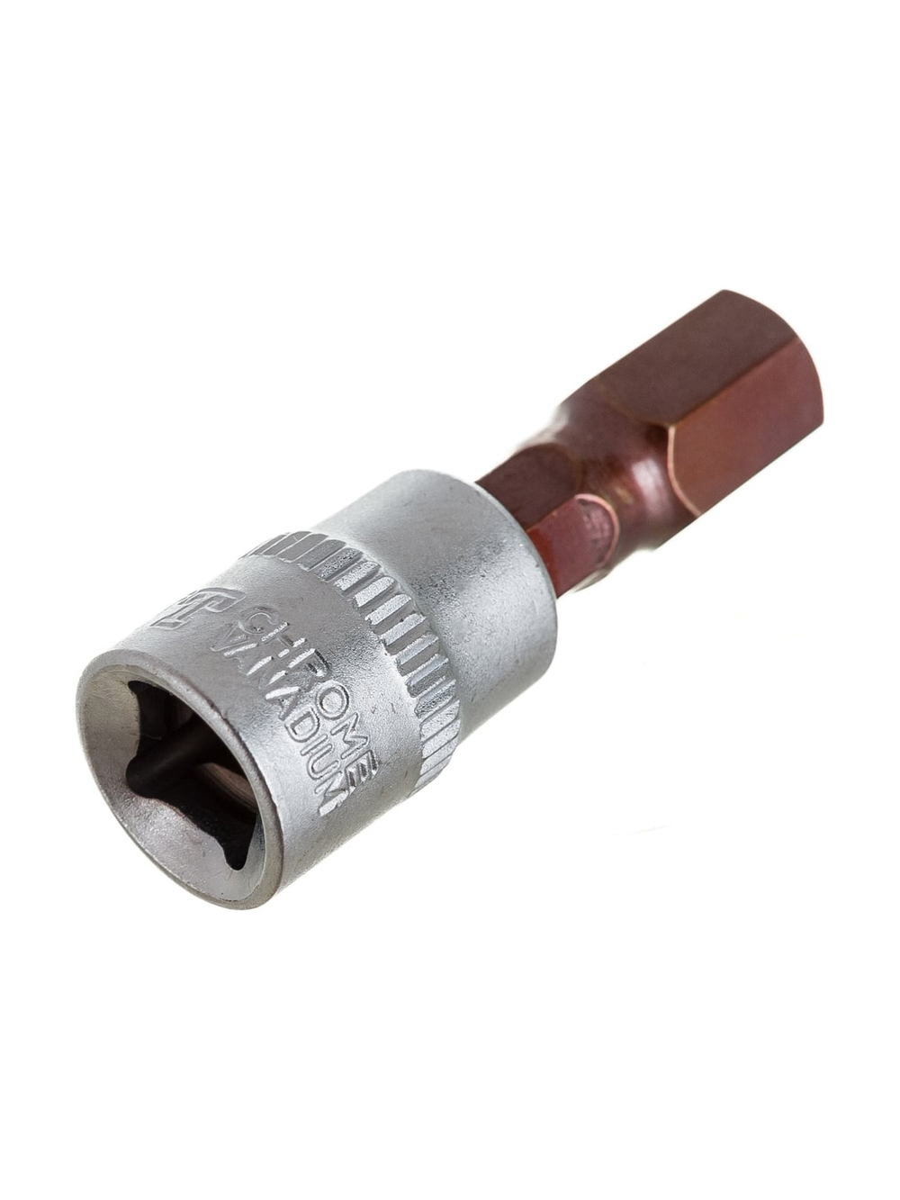 Набор торцевых головок и бит 46 предметов Gigant, Сталь Cr-V, GAS 46