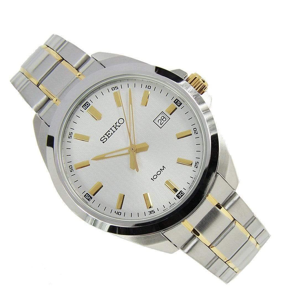 Мужские японские часы Seiko SUR279P1