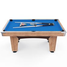 Игровой стол-бильярд DFC 84&amp;quot; 213 x 118 см