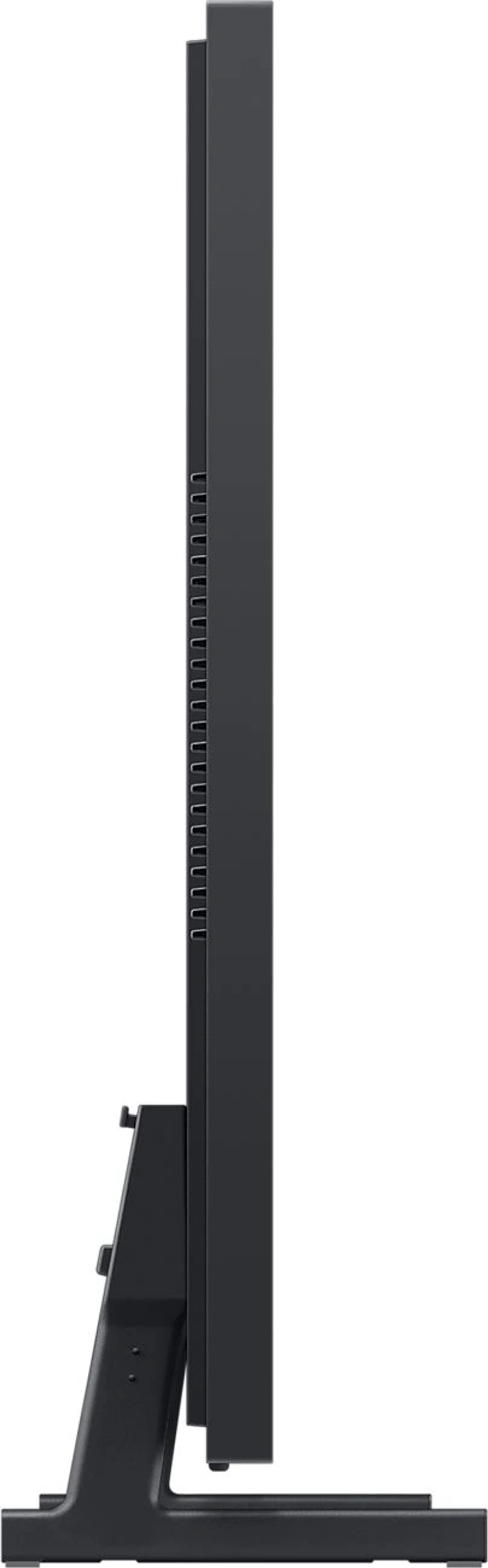 Телевизор QLED Samsung 32" QE32LS03CBUXRU The Frame черный/серый FULL HD 60Hz DVB-T2 DVB-C DVB-S2 USB WiFi Smart TV (RUS)