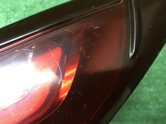 Фонарь правый внешний Mazda CX-5 2 (2017-2021) LED