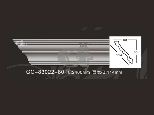 Карниз потолочный GC83022-80