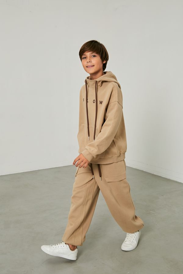 Худи уни DELORAS 55413