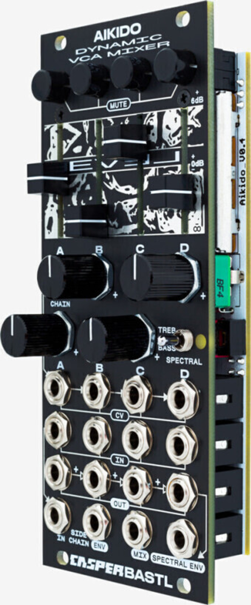 Bastl Instruments AIKIDO