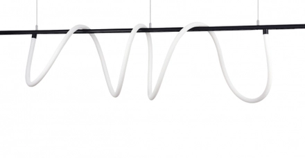 Led светильник для Round Line, Tuba, DC 48В, 70Вт, Ra90, D30xL5000 мм, 4770Лм, 360°, 3000К