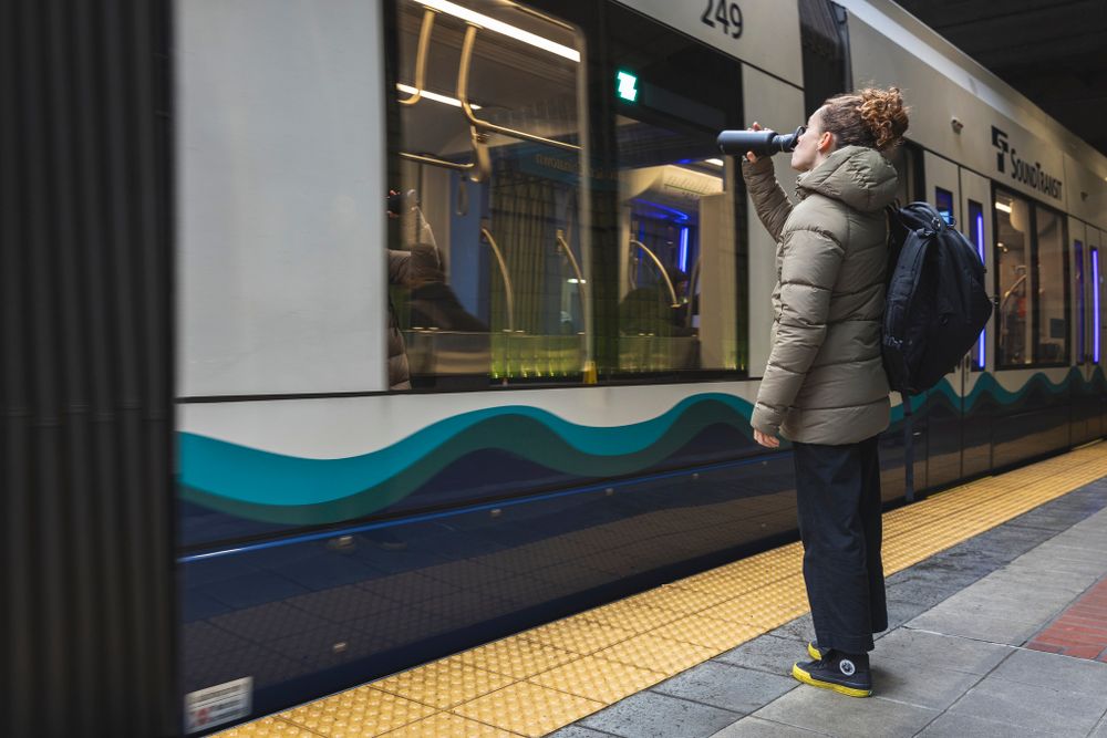 Бутылка Klean Kanteen Classic Flip Sport 27oz (800 мл) Black