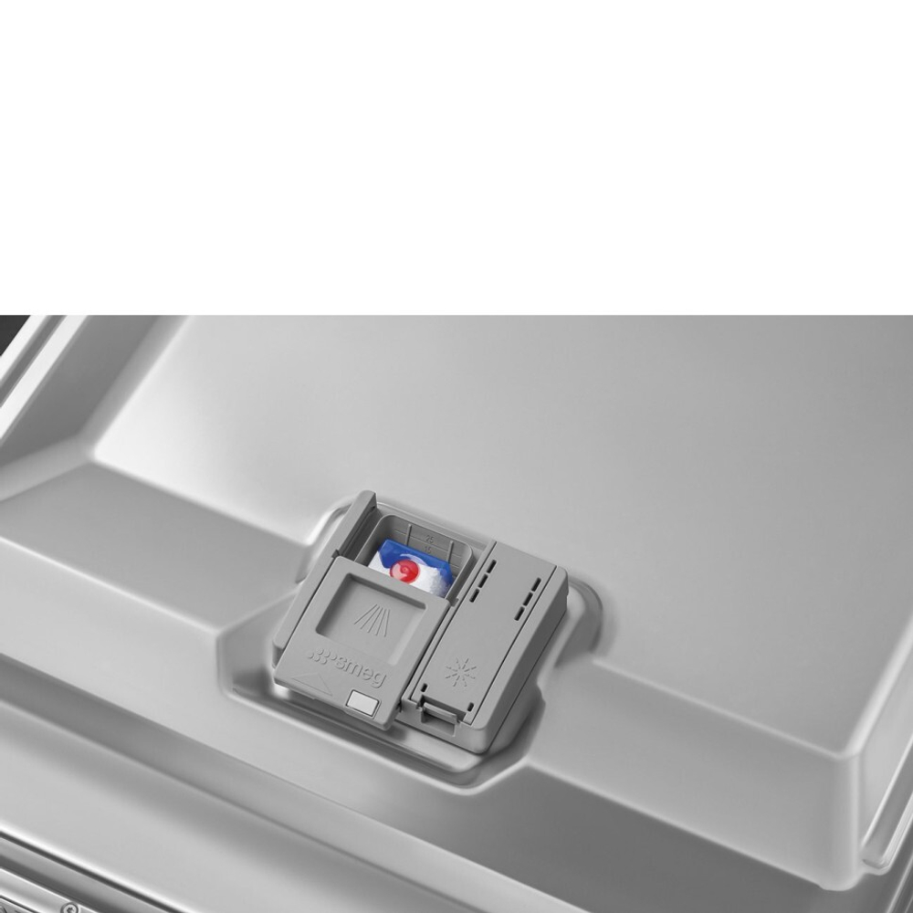 Полностью встраиваемая посудомоечная машина Smeg STL324AQLL
