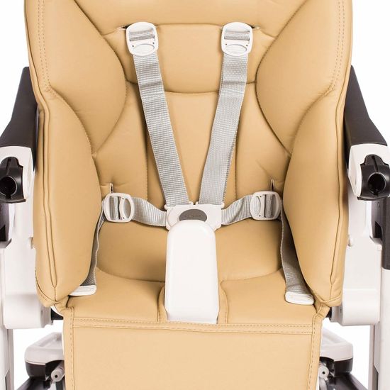 Ремни безопасности стульчика для кормления Leander Classic™, White