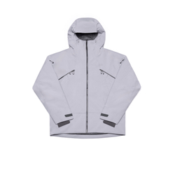 Куртка Nothomme Blue Seam-Sealed Alpine Ski Jacket "Glacier Gray"