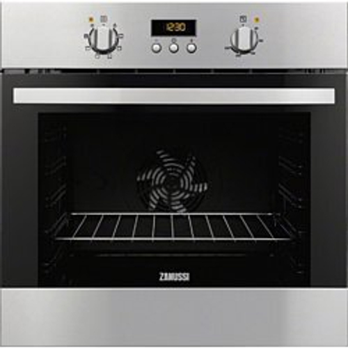 Встраиваемый духовой шкаф  Zanussi ZOA35701XK