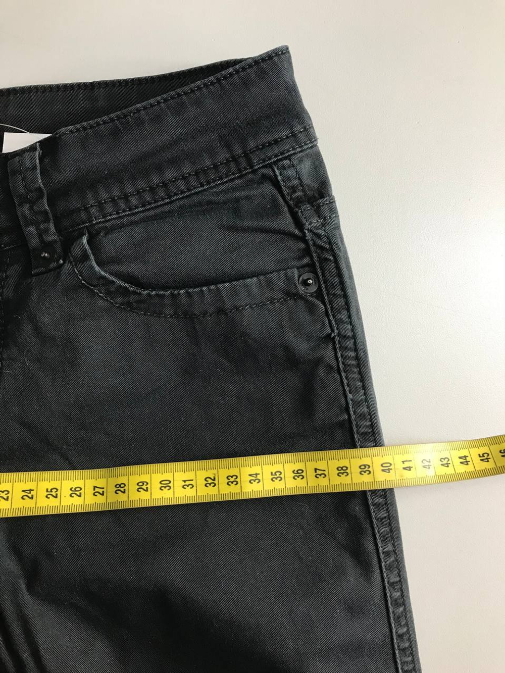 Джинсы Miss Selfridge узкие, маркировка 34, визуально 40 размер