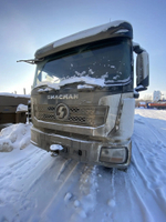 Shacman (Shaanxi) SX* 8x4 Самосвал SX33186V366 (Дизельный, 11,6 л, 423 л.с., МТ)