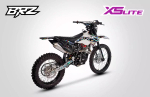 Эндуро мотоцикл BRZ X5 LITE 250cc 21/18 WHITE ZS172FMM-3