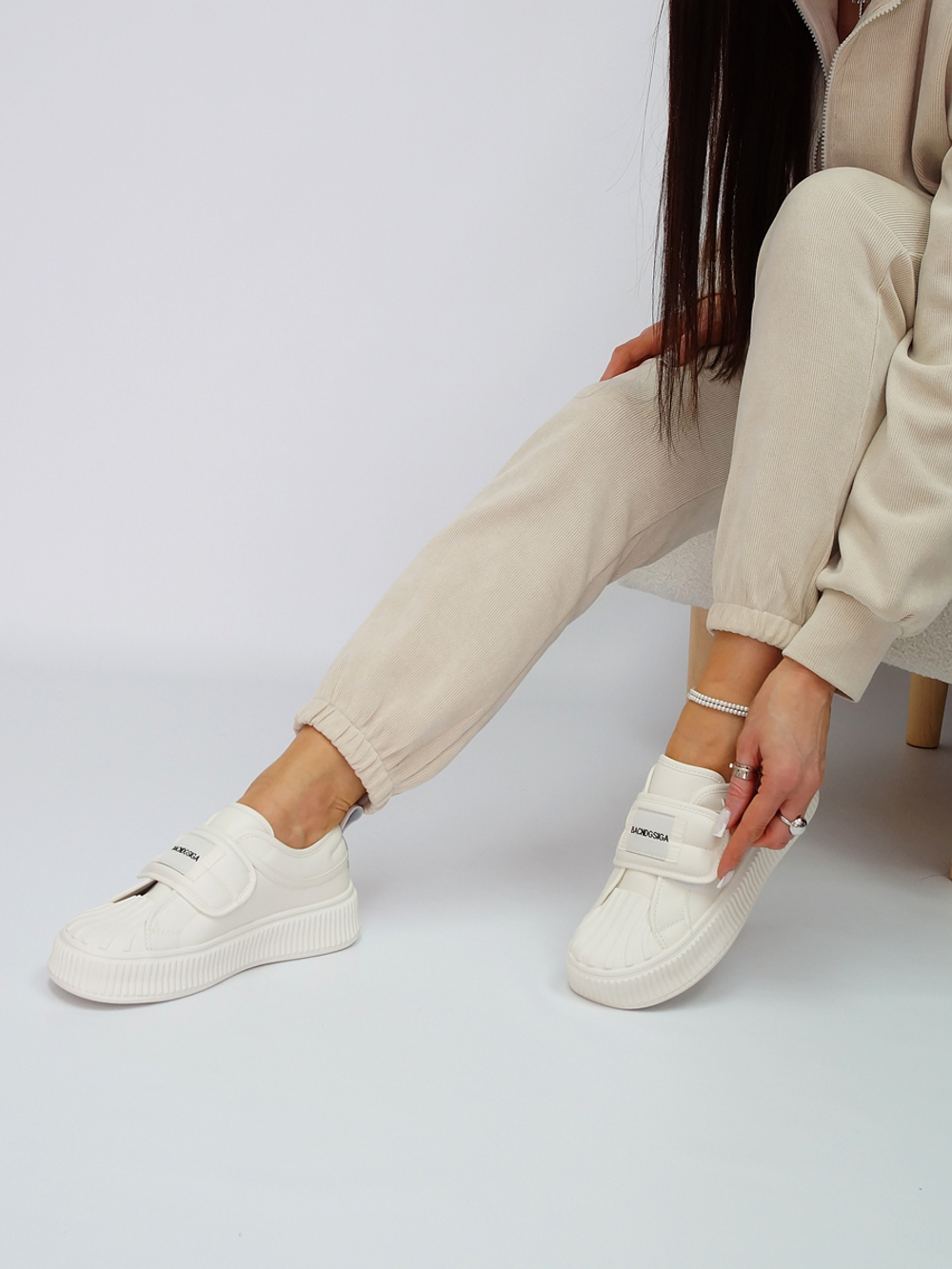 Кеды женские демисезонные