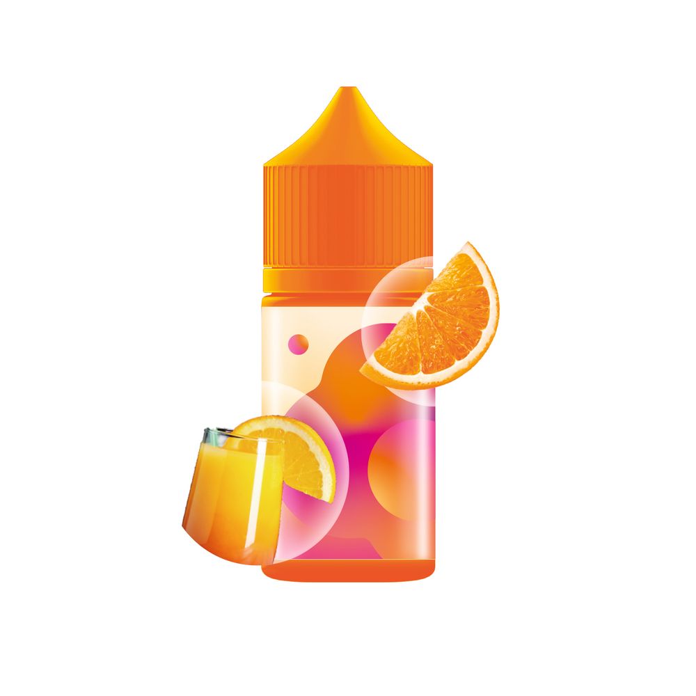 Inflave Bubble Drink Salt 30 мл - Секс на Пляже (20 мг) Inflave Bubble Drink Salt 30 мл - Секс на Пляже (20 мг)