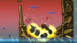 Worms Reloaded - Puzzle Pack (для ПК, цифровой код доступа)