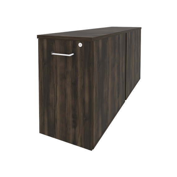 Оникс Тумба двойная низкая выдвижная приставная/опорная O.VTPO-2.8  432*1635*750