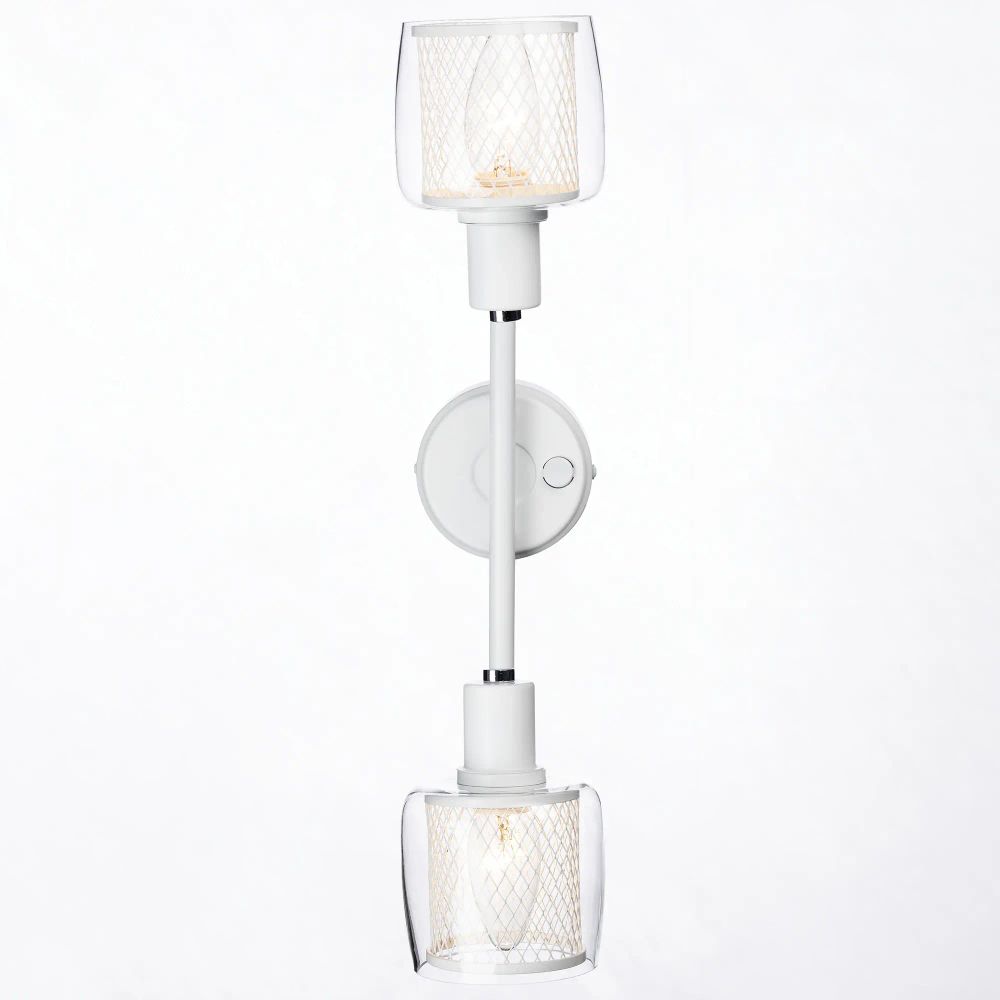 Citilux Смит CL530520 Спот с выключателем Белый