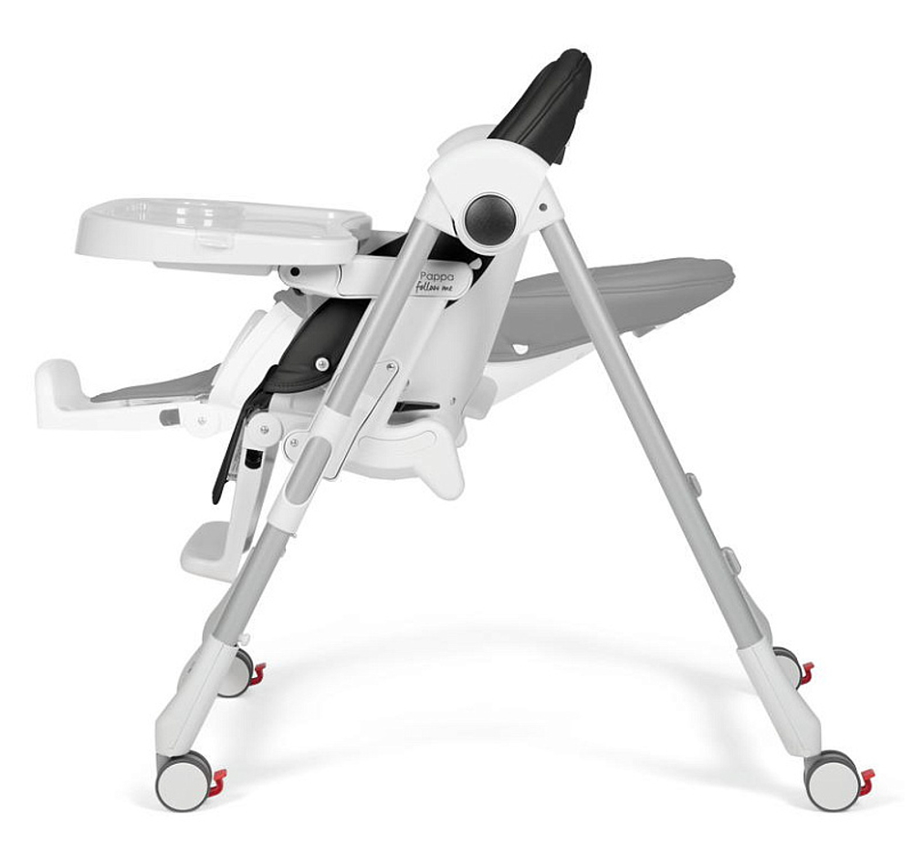 Стульчик для кормления Peg Perego Prima Pappa Follow Me Plus Licorice