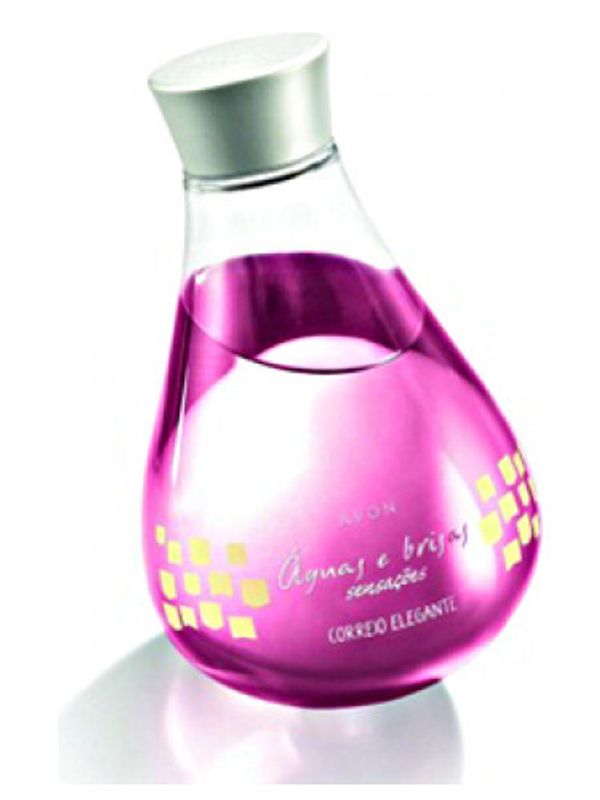 Avon Aguas e Brisas Sensacoes Correio Elegante