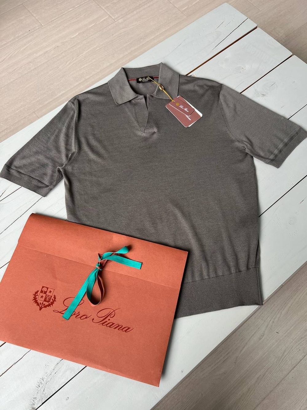 Поло Loro Piana