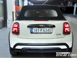 Mini Cooper Convertible Classic (09.2021)