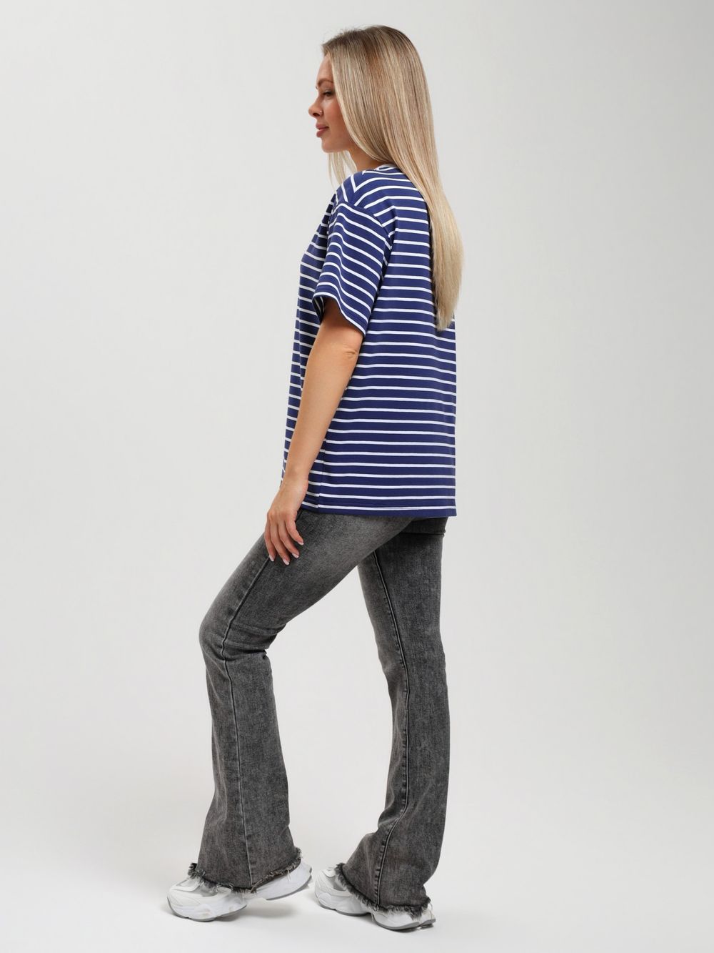 Футболка Брина-2 Виотекс СИНИЙ